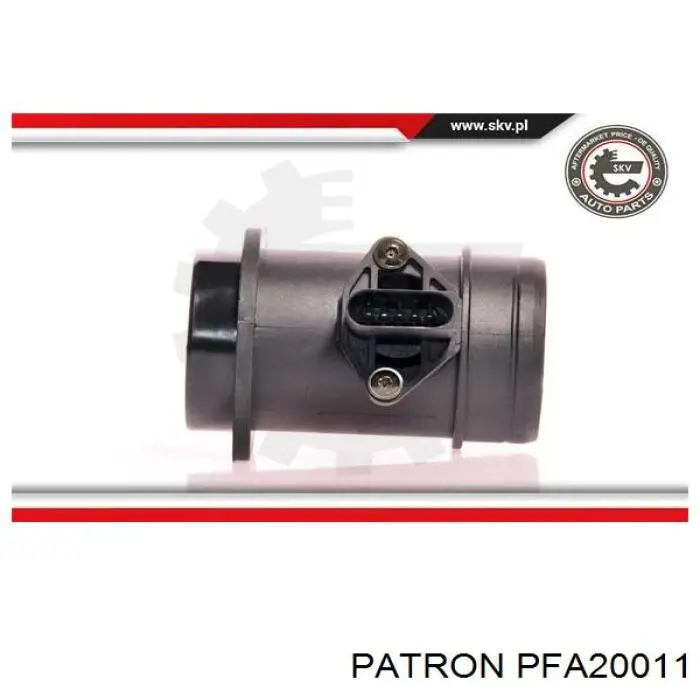 Купити PFA20011 Patron Повітромір