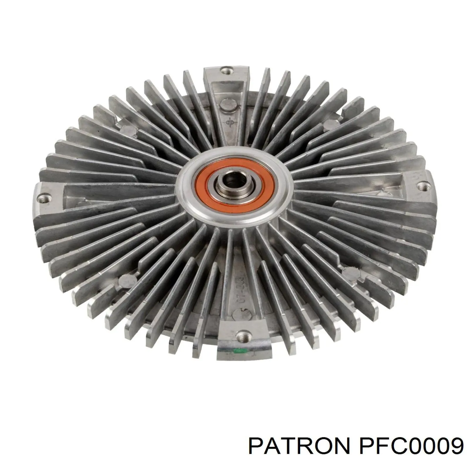 В'язкова муфта вентилятора GP ORK6022000122 ціна, від 55.80 USD