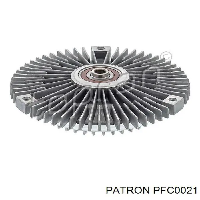 Муфта вентилятора охолодження Asam 98614