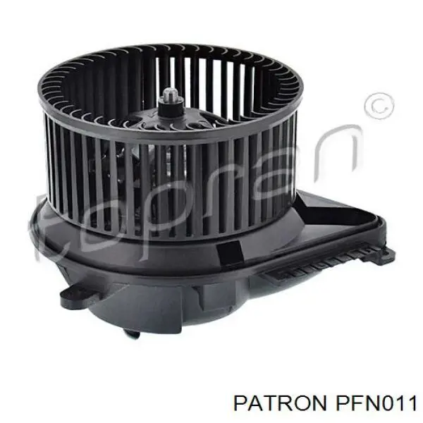 PFN011 Patron Двигун вентилятора пічки (обігрівача салону)