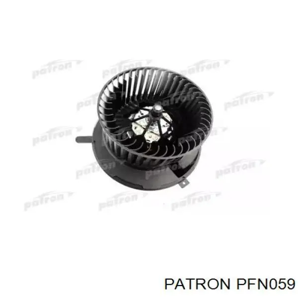 Двигун вентилятора пічки (обігрівача салону) Patron PFN059 ціна, від 31.67 USD