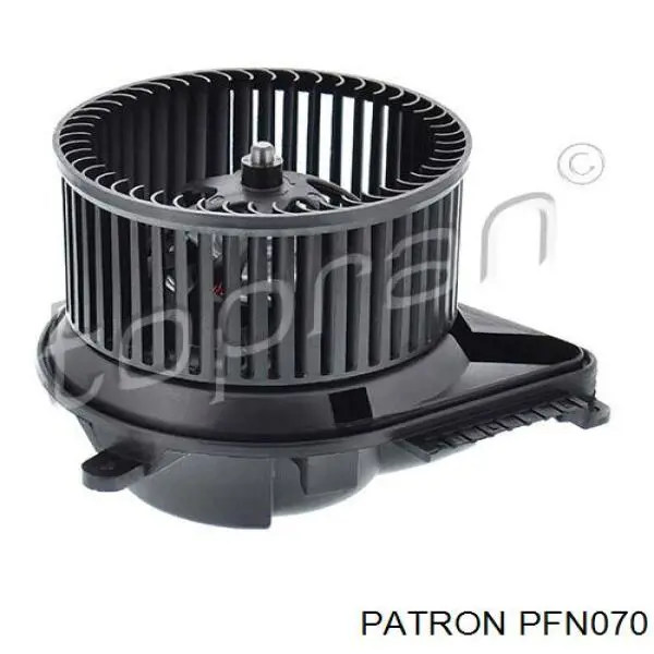 PFN070 Patron двигун вентилятора пічки (обігрівача салону)