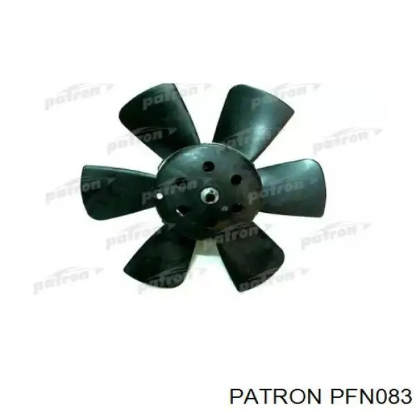 PFN083 Patron Вентилятор / крильчатка радіатора охолодження