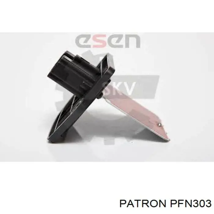 Двигун вентилятора пічки (обігрівача салону) Patron PFN303 ціна, від 18.18 USD