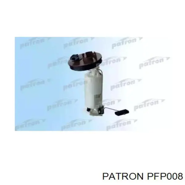PFP008 Patron Паливний насос електричний, погружной