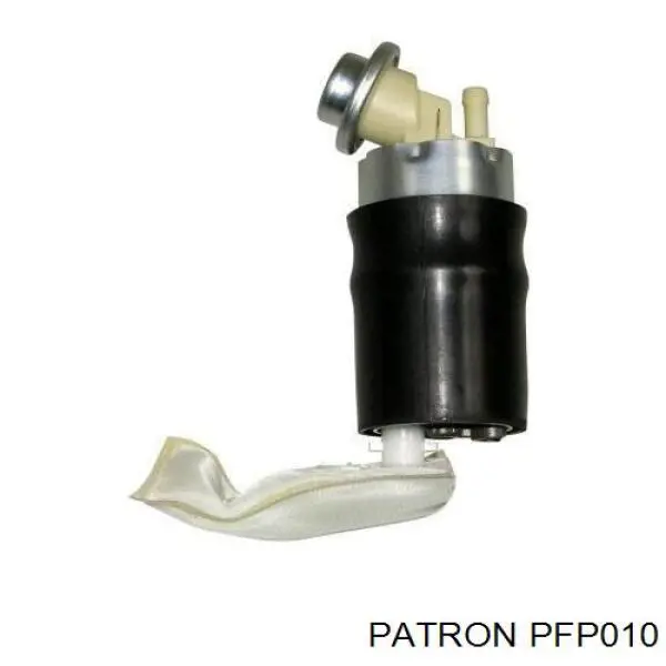 Елемент-турбінка паливного насосу Patron PFP010 ціна, від 39.37 USD