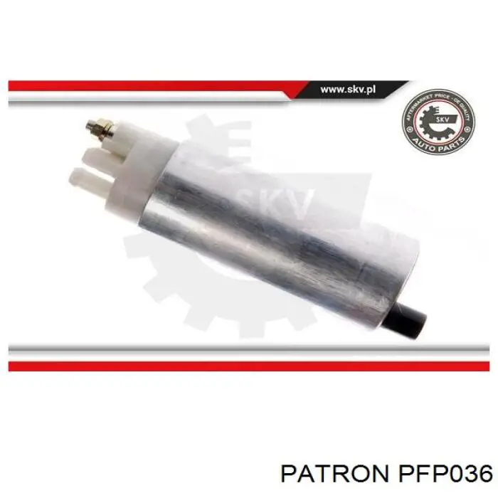 Купити MAM00073 Magneti Marelli Насос паливний електричний