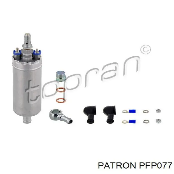 Паливний насос магістральний Spart FP1137 ціна, від 43.70 USD