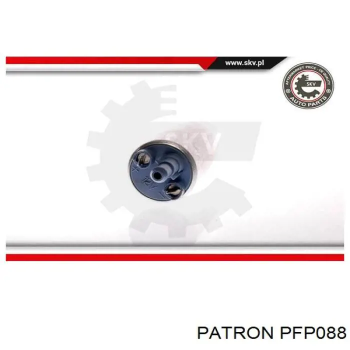 Насос паливний електричний PFP088 Patron