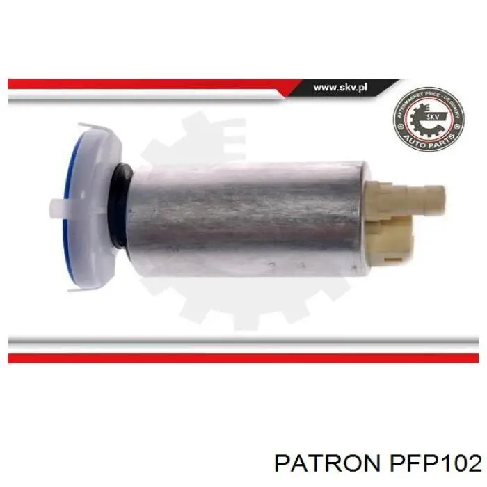 Паливний насос електричний, занурювальний Patron PFP102 ціна, від 16.80 USD