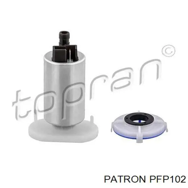 Паливний насос електричний, занурювальний Libron 02LB0007 ціна, від 16.80 USD