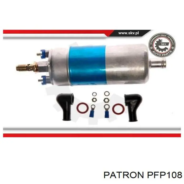 Паливний насос електричний, занурювальний Bosch 580464125 ціна, від 36.49 USD