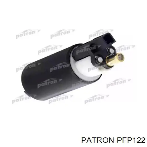 Елемент-турбінка паливного насосу PATRON PFP122