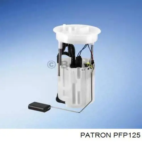 PFP125 Patron Електробензонасос