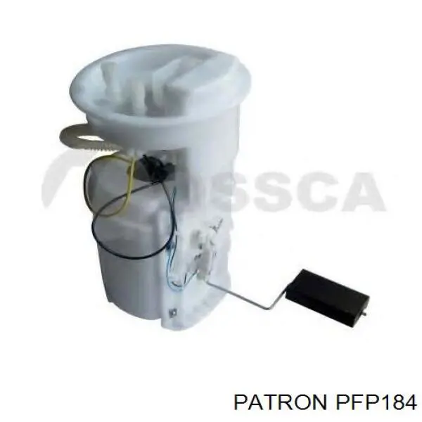 Купити 8TF358146241 HELLA Насос занурювальний в баці