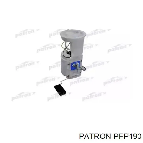 Бензонасос MAM00024M Magneti Marelli