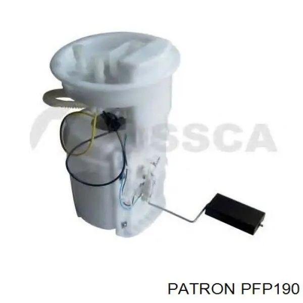 MAM00024M Magneti Marelli Електробензонасос