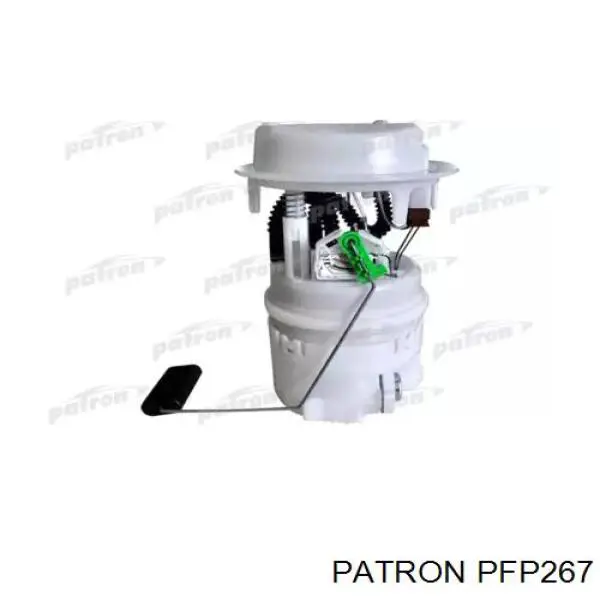 Бензонасос MAM00059M Magneti Marelli