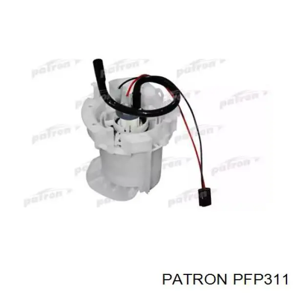 02LB0001 Libron Паливний насос електричний, погружной