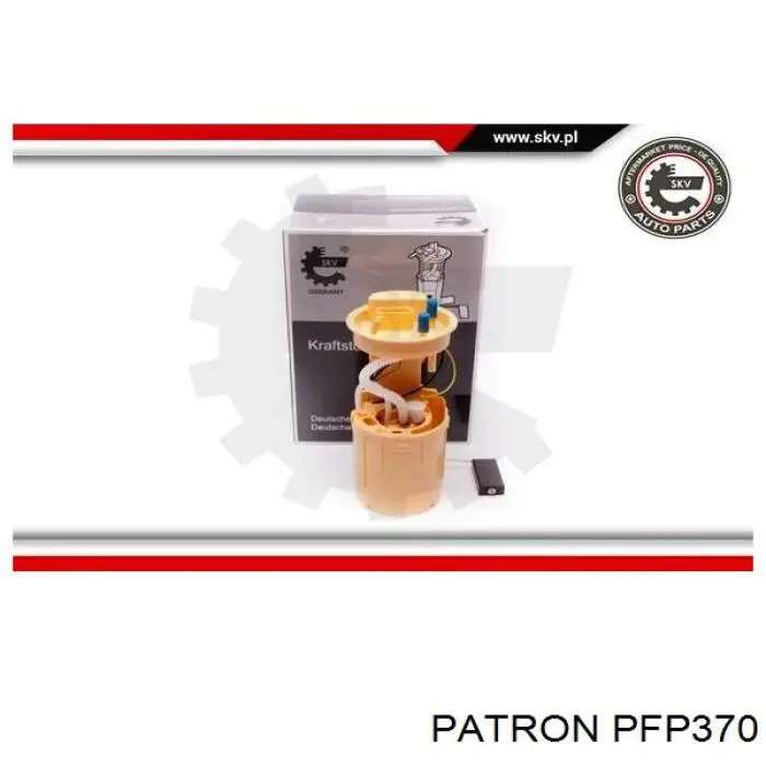 Бензонасос MAM00027M Magneti Marelli