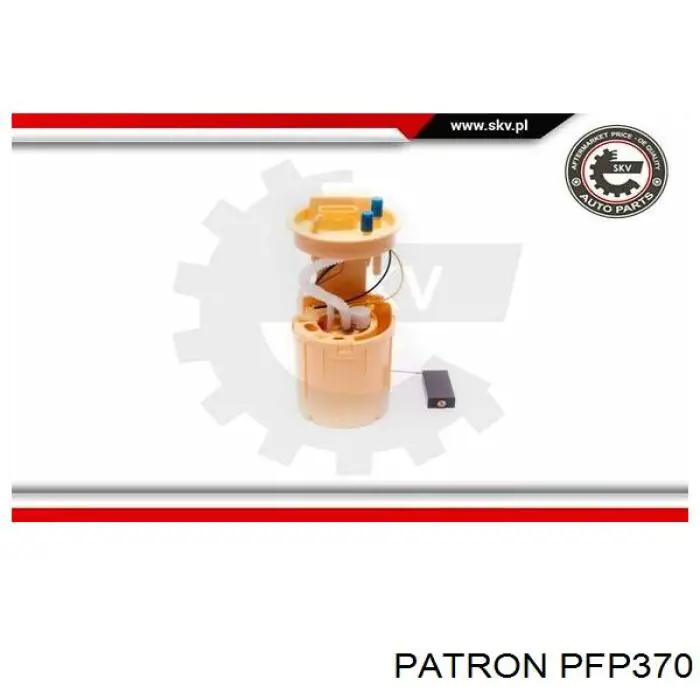 Бензонасос PFP370 Patron
