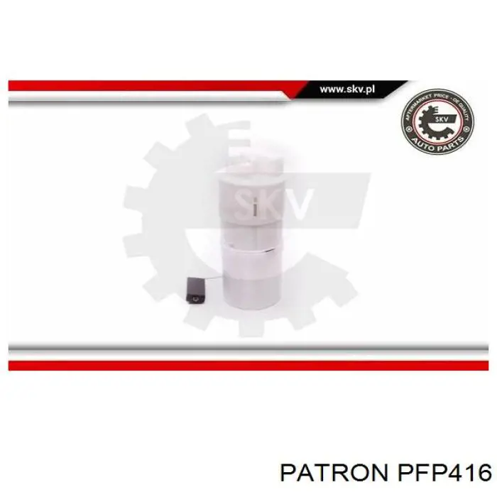 PFP416 Patron Електробензонасос