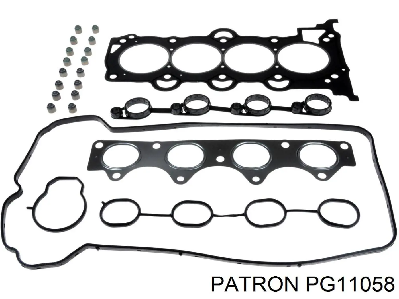 Комплект прокладок двигуна, повний PFBM094 Parts-Mall