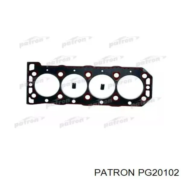 Купити LVB000320L Britpart Прокладка ГБЦ