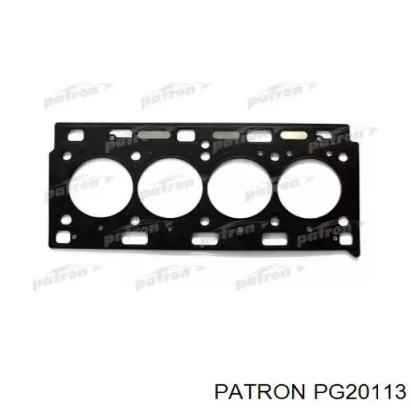 Прокладка ГБЦ Renault (RVI) 8200428141 ціна, від 38.05 USD