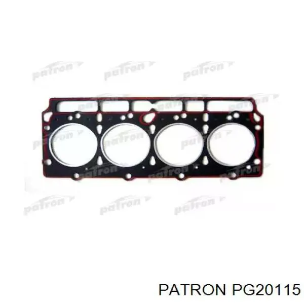 Купити 924F6051AA Ford Прокладка ГБЦ