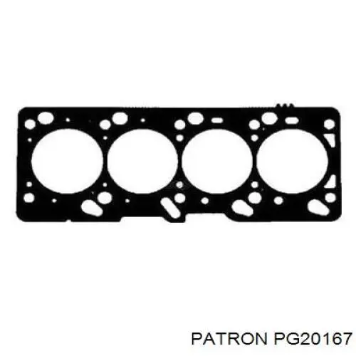 Купити BW650 Payen Прокладка ГБЦ