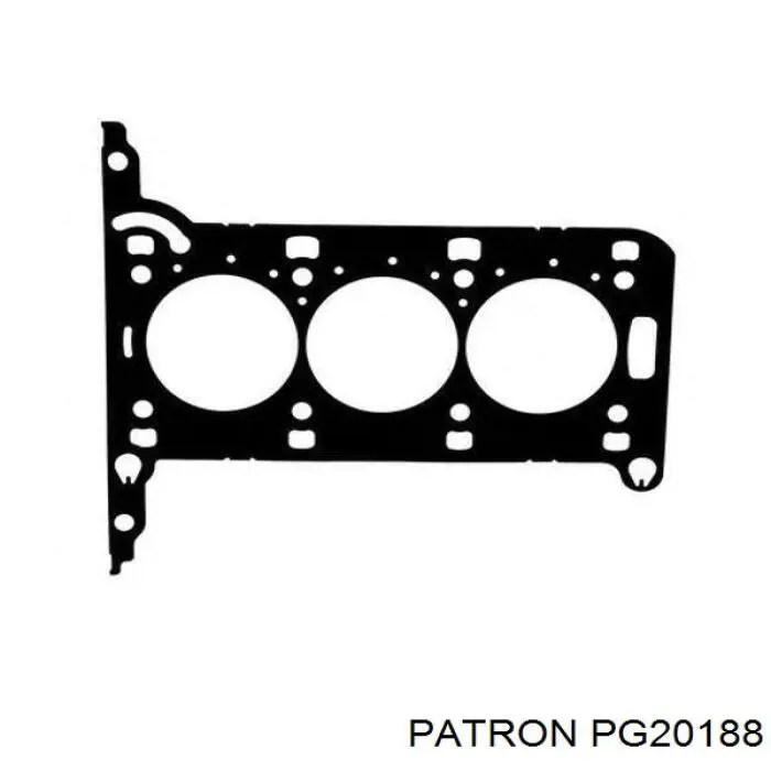 Купити 5607447 Opel Прокладка ГБЦ