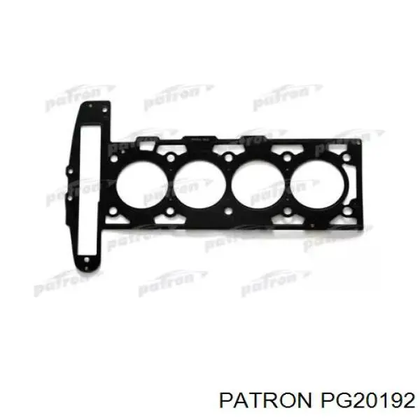Прокладка ГБЦ 93170143 General Motors