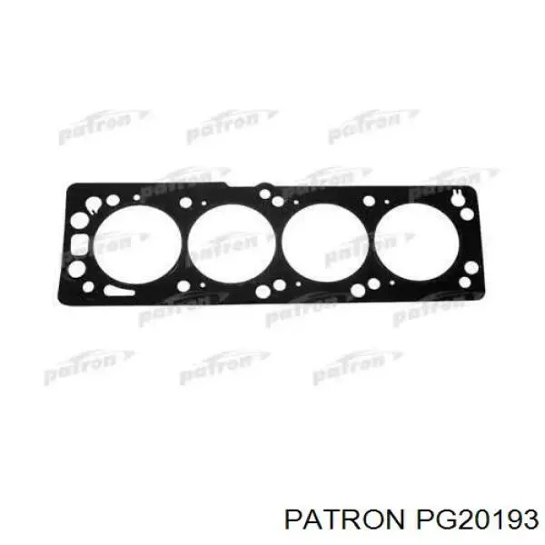 Прокладка ГБЦ 93180282 General Motors