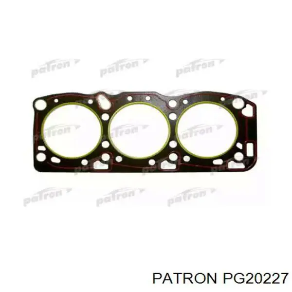 Купити MD165614 Mitsubishi Прокладка ГБЦ