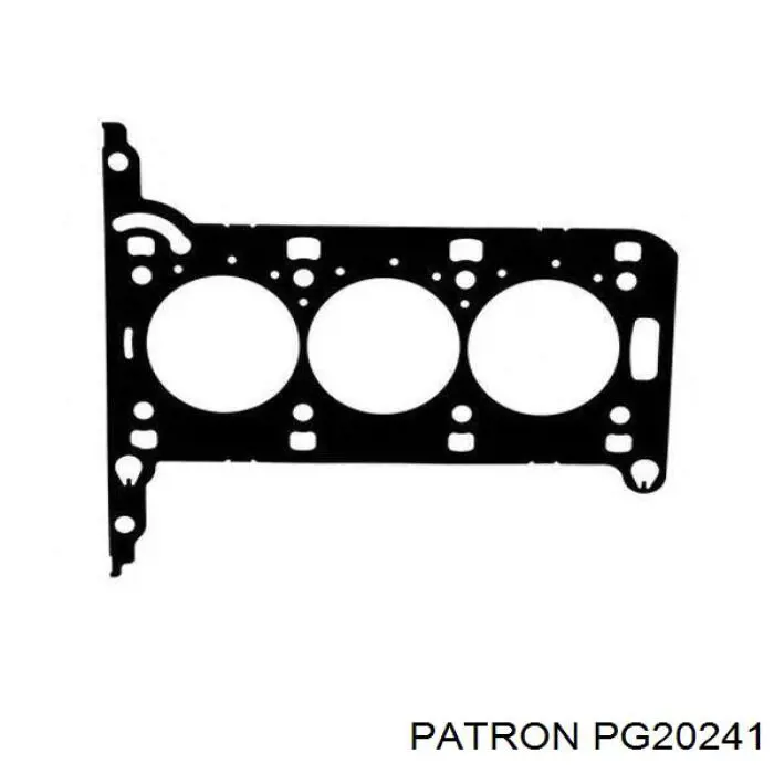 Купити PG20241 Patron Прокладка ГБЦ