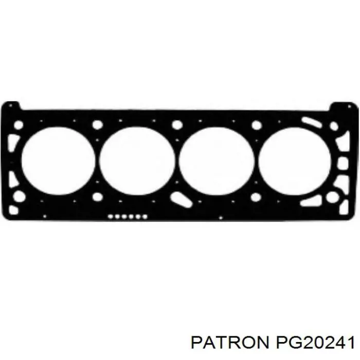 Прокладка ГБЦ Patron PG20241 ціна, від 39.08 USD
