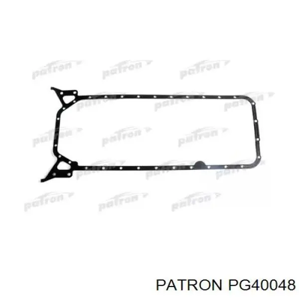 Прокладка піддону картера двигуна PG40048 Patron