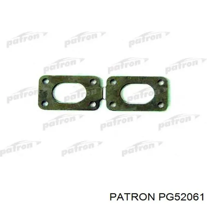 Прокладка колектора на Ford Galaxy I VX WGR