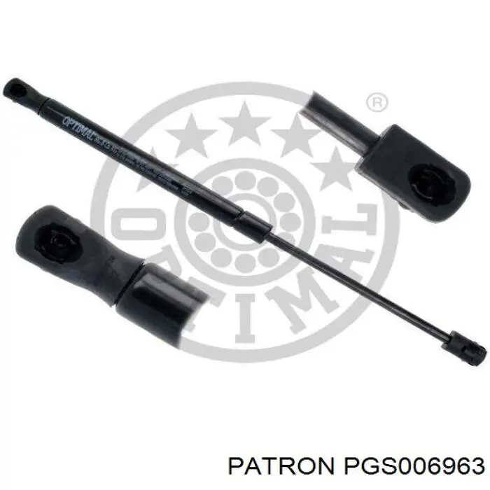 Амортизатор скла задніх, 3/5-ї двері (ляди) Magneti Marelli GS0828 ціна, від 8.67 USD