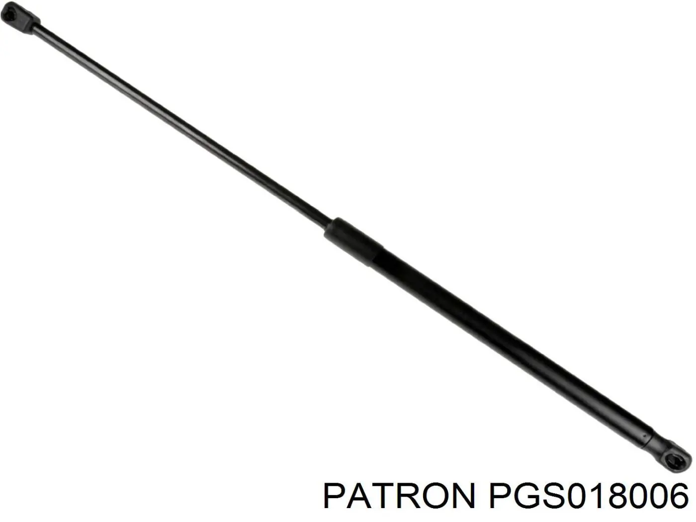 Купити GS0748 Magneti Marelli Амортизатор двері багажника