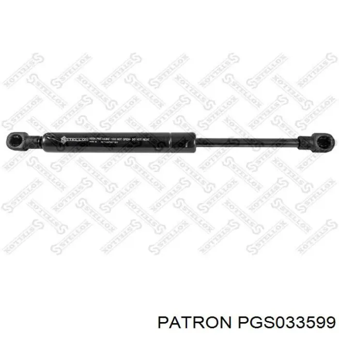 Амортизатор капота газовий Starline 4432805 ціна, від 9.14 USD
