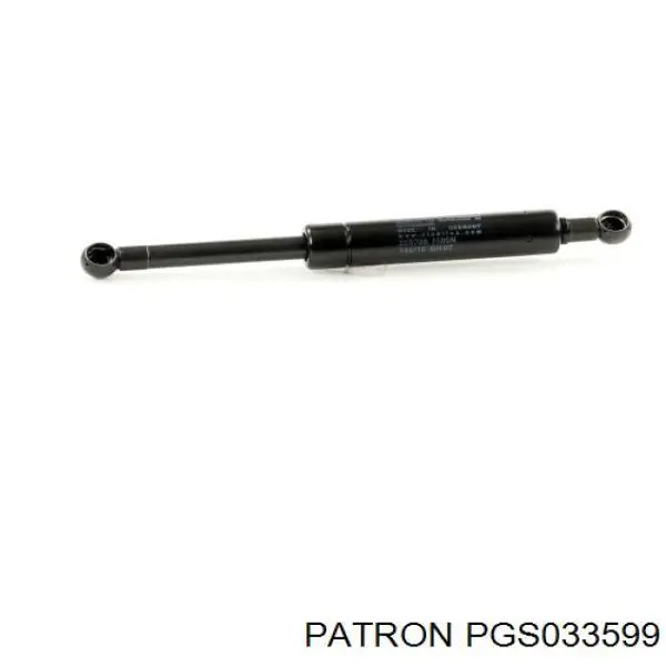 Амортизатор капота ST60162 Sato Tech