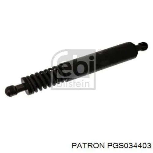 Амортизатор двері задньої Swag 38940902 ціна, від 65.12 USD