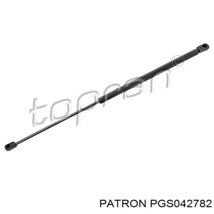 Амортизатор кришки багажника Daco SG1301