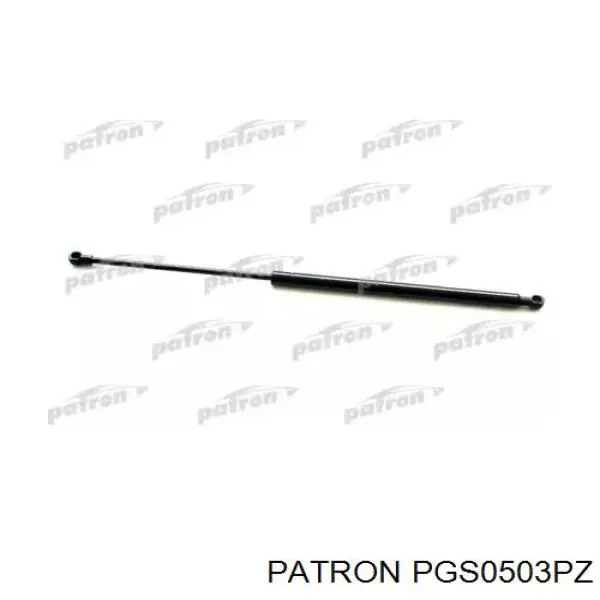 Амортизатор багажника 34491 Stabilus