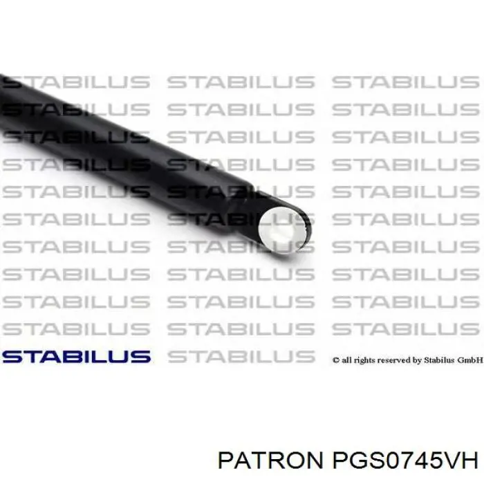 Амортизатор капота газовий Maxgear 121531 ціна, від 8.07 USD