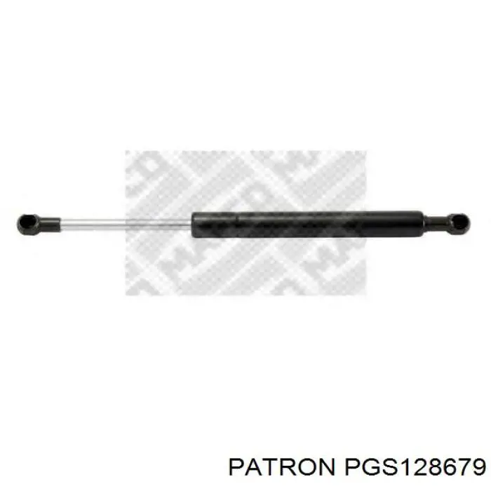 Амортизатор багажника GS0337 Magneti Marelli