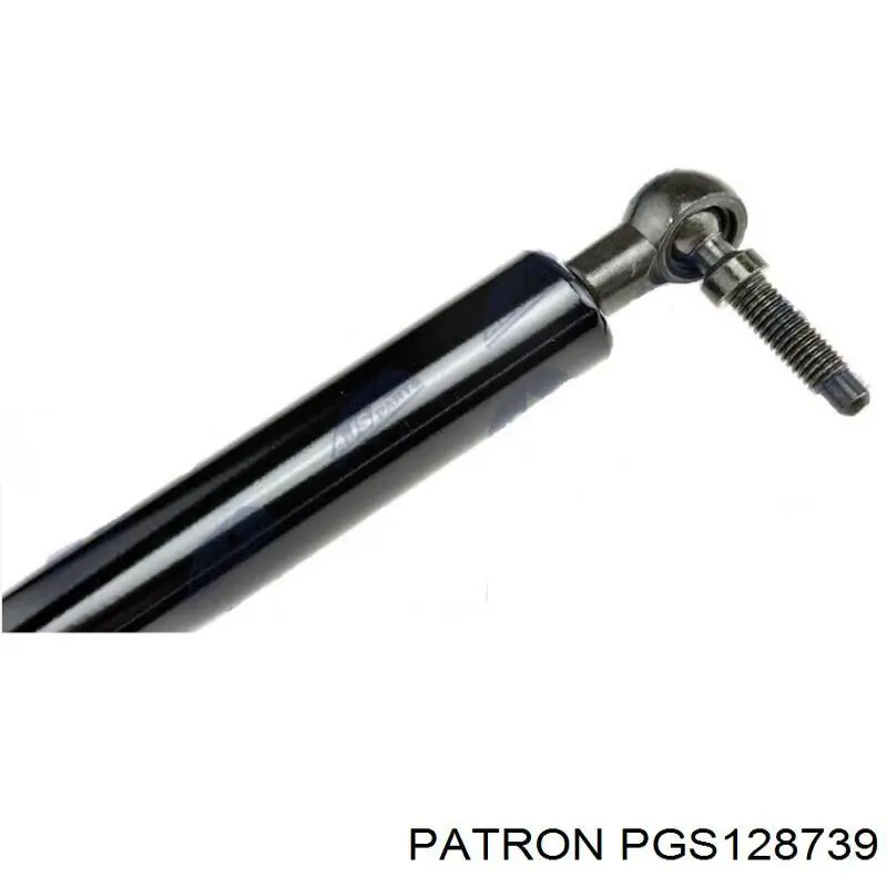 PGS128739 Patron Амортизатор кришки багажника / двері 3/5-ї задньої