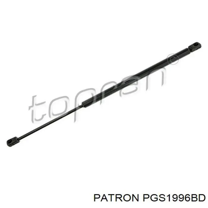 Купити ST50557 Sato Tech Амортизатор двері багажника